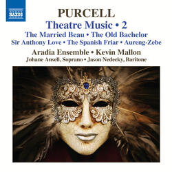 Sir Anthony Love, or The Rambling Lady, Z. 588, Overture