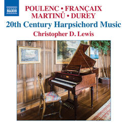 Suite française, FP 80 (Version for Harpsichord), IV. Complainte