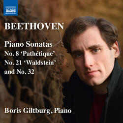 Piano Sonata No. 21 in C Major, Op. 53 "Waldstein", I. Allegro con brio