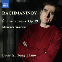 Études-tableaux, Op. 39, No. 4 in B Minor: Allegro assai
