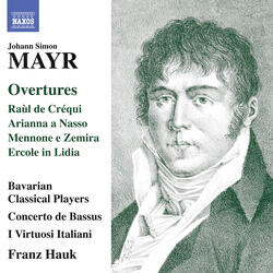 Cora, Cora: Overture