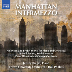 Manhattan Intermezzo (arr. L. Holdridge for piano and orchestra)