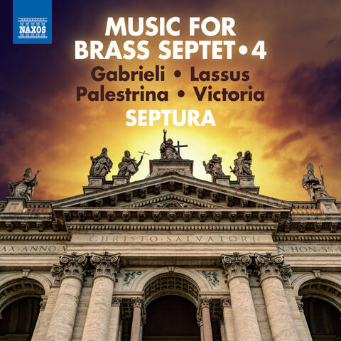 Music for Brass Septet, Vol. 4