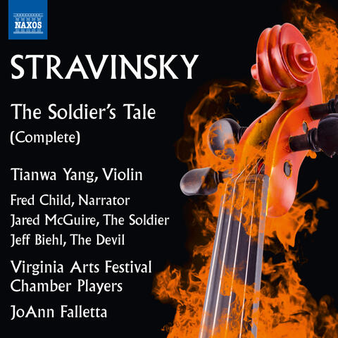 Stravinsky: The Soldier's Tale