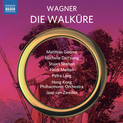 Die Walküre, WWV 86B, Act I, Act I Scene 3: O süsseste Wonne! Seligstes Weib! (Siegmund, Sieglinde)