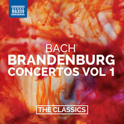 Brandenburg Concerto No. 2 in F Major, BWV 1047, I. —
