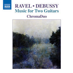 2 Arabesques, L. 66 (Arr. for 2 Guitars), No. 1. Andantino con moto