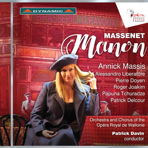 Annick Massis