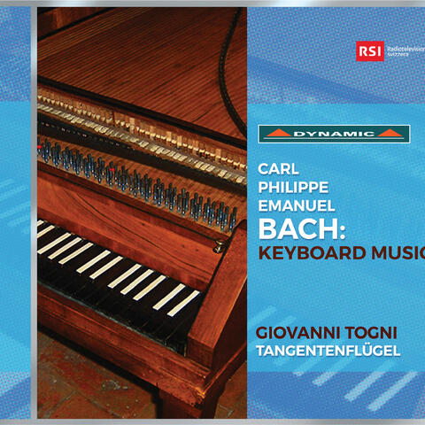 C.P.E. Bach: Keyboard Music