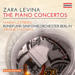 Piano Concerto No. 1, III. Allegro