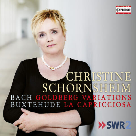Bach: Goldberg Variations - Buxtehude: Aria & 32 Variations "La Capricciosa"