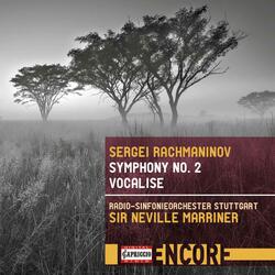 Symphony No. 2 in E Minor, Op. 27, IV. Allegro vivace