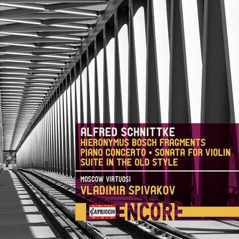 Schnittke: Works for Chamber Orchestra