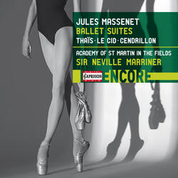 Thaïs Ballet Suite, III. Scherzetto molto vivace