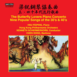 Remembrance in Autumn (arr. for voice and orchestra)