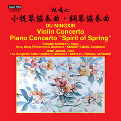Violin Concerto, III. Allegro - Vivo