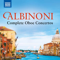 Concerto for 2 Oboes in C Major, Op. 7 No. 11, II. Adagio