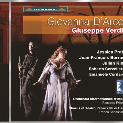 Verdi: Giovanna d'Arco (Live)