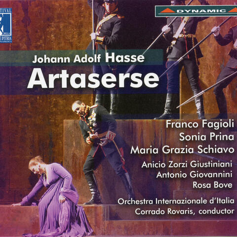 Hasse: Artaserse