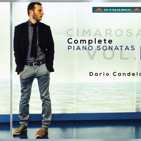 Cimarosa: Complete Keyboard Sonatas, Vol. 1