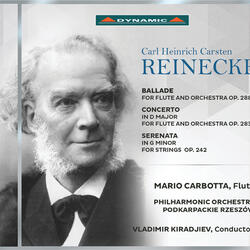 Ballade in D Minor, Op. 288, Ballade, Op. 288