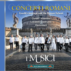 Concerto grosso in D Major, Op. 6 No. 4, III. Vivace