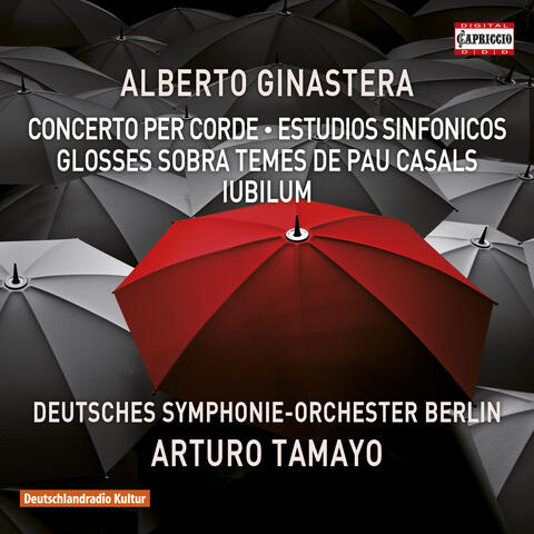 Ginastera: Orchestral Works