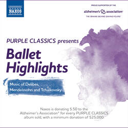 Swan Lake, Op. 20a, TH 219, Andante
