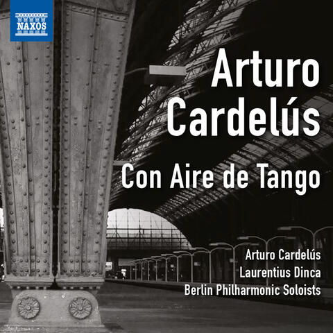 Cardelús: Con Aire de Tango