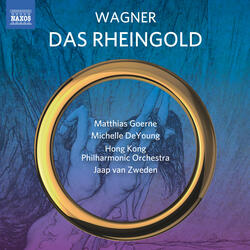 Das Rheingold, WWV 86A, Scene 3, Scene 3: Hehe! Hehe! Hieher! Hieher! Tuckischer Zwerg! (Alberich, Mime)