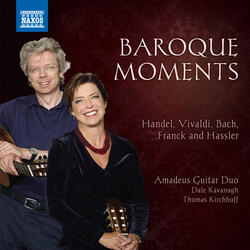 Violin Partita No. 2 in D Minor, BWV 1004, V. Chaconne (Arr. for 2 Guitars)