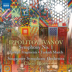 Symphony No. 1 in E Minor, Op. 46, III. Elegia: Larghetto