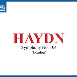 Symphony No. 104 in D Major, Hob. I:104 "London", III. Menuet - Trio