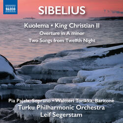 Kuolema, JS 113, No. 1, Tempo di valse lente - Poco risoluto