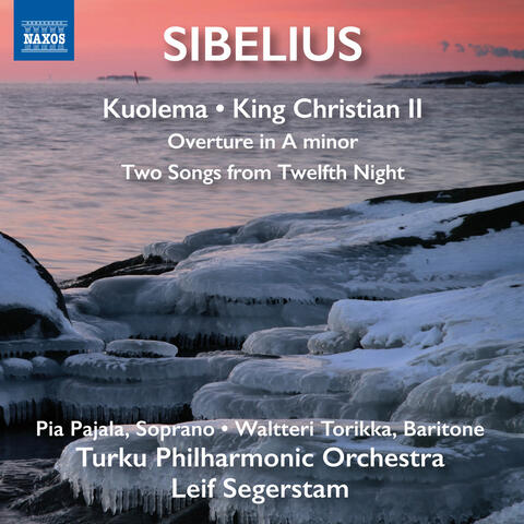 Sibelius: Kuolema, JS 113 & King Christian II, Op. 27