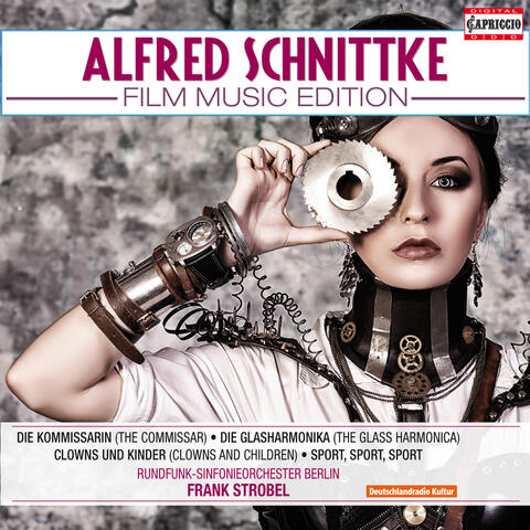 Schnittke: Film Music Edition