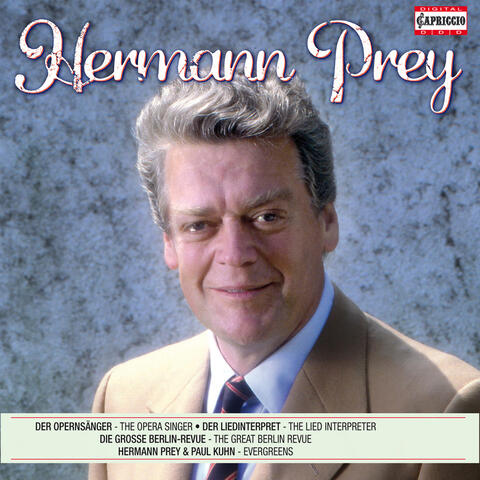 Hermann Prey