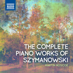 4 Studies, Op. 4, No. 1. Allegro moderato