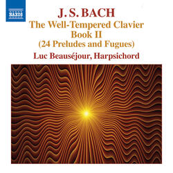 Das wohltemperierte Klavier II, Fugue No. 3 in C-Sharp Major, BWV 872