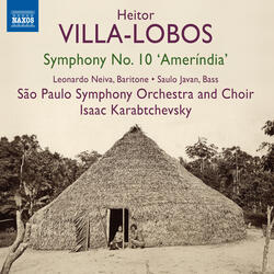 Symphony No. 10, W511 "Ameríndia", Part I: The Earth and Its Creatures