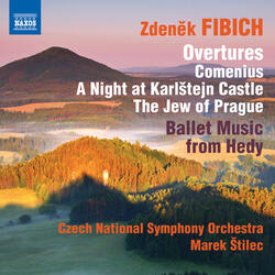 Smrt Hippodamie (Hippodamia's Death), Op. 33, H. 298, Smrt Hippodamie (Hippodamia's Death), Op. 33: March