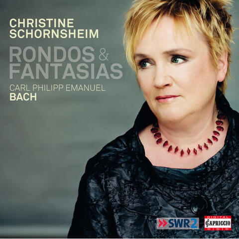 C.P.E. Bach: Rondos & Fantasias