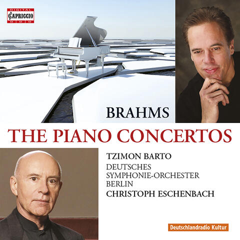 Brahms: The Piano Concertos