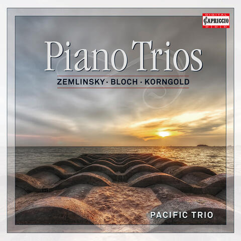 Zemlinsky, Bloch & Korngold: Piano Trios