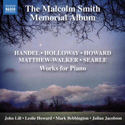 Piano Sonata No. 3, Op. 34, "Fantasy Sonata: Hamlet"