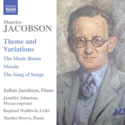 Theme and Variations, Variation 10: Allegro strepitoso