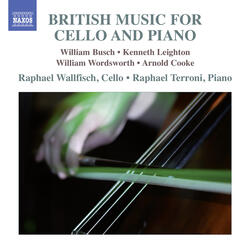 Suite for Cello and Piano, II. Capriccio