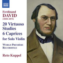 6 Caprices, Op. 9, No. 5. Allegro espressivo