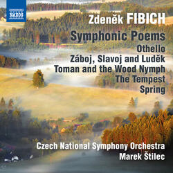 Boure (The Tempest), Op. 46