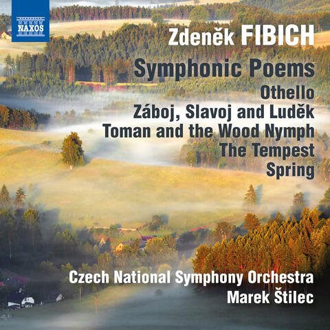 Fibich: Symphonic Poems